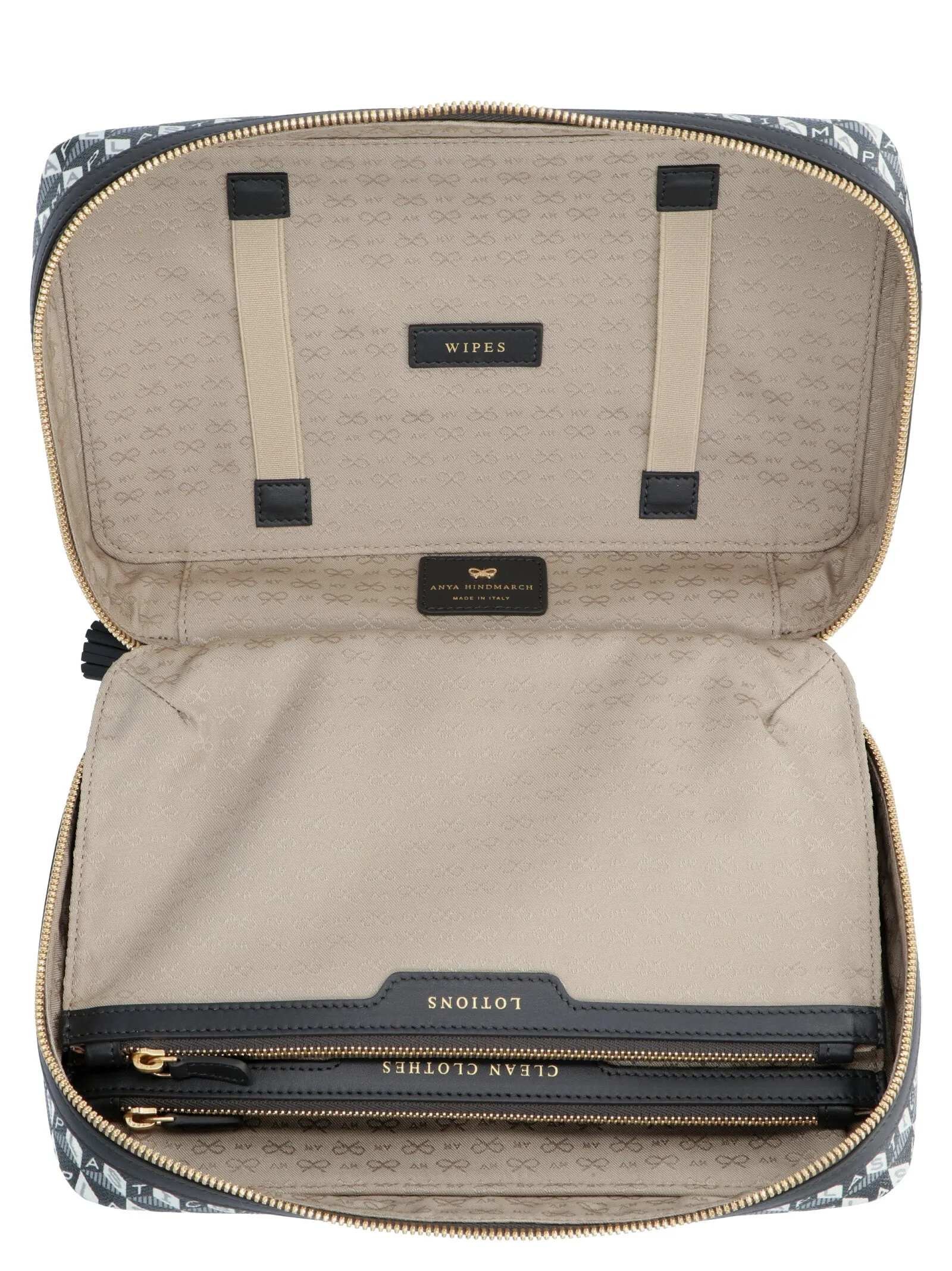 Anya Hindmarch I Am Plastic Bag Baby Emergency Kit
