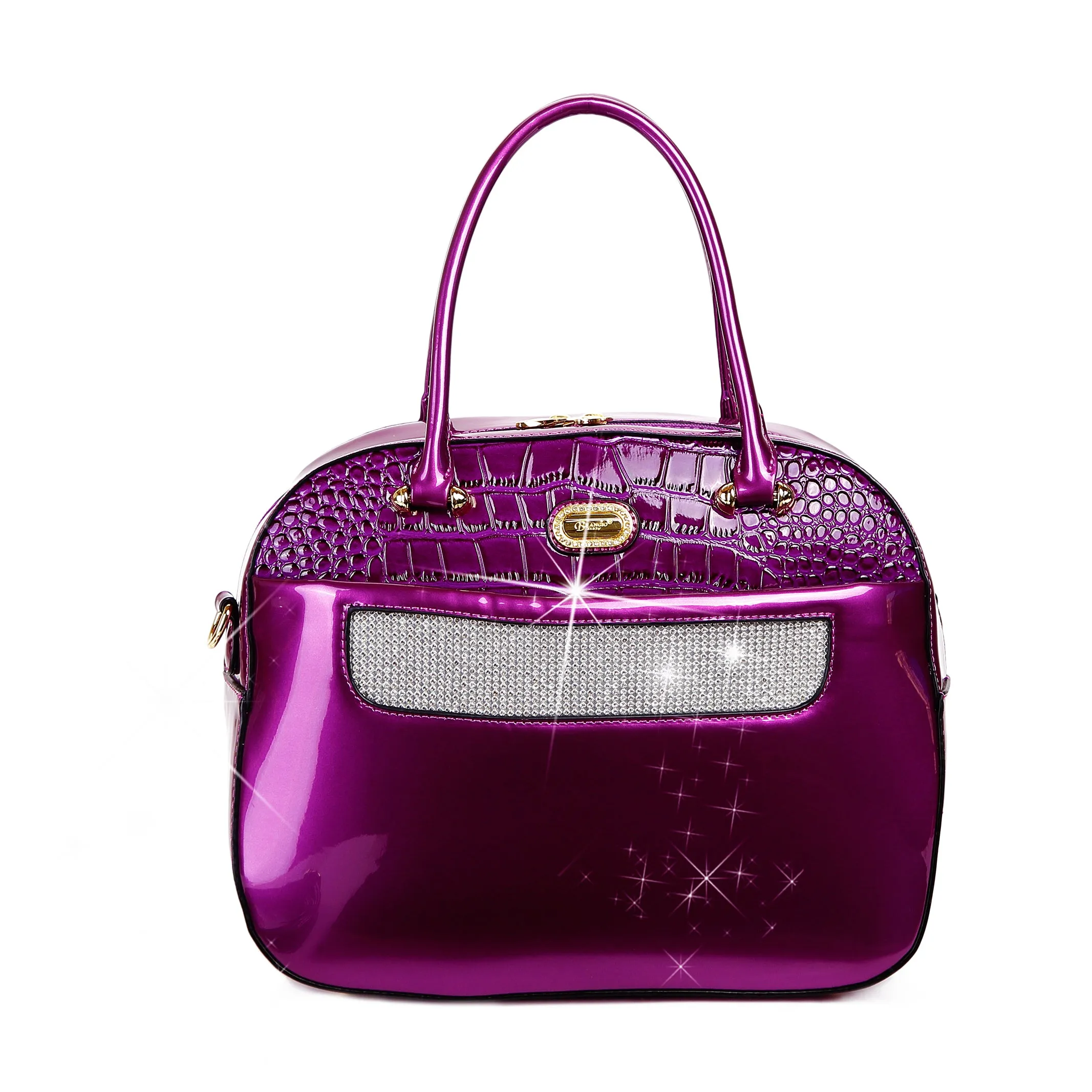 Brangio Glam Luxe Handbag