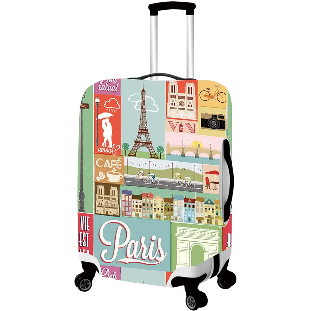 Decorative Luggage Cover
