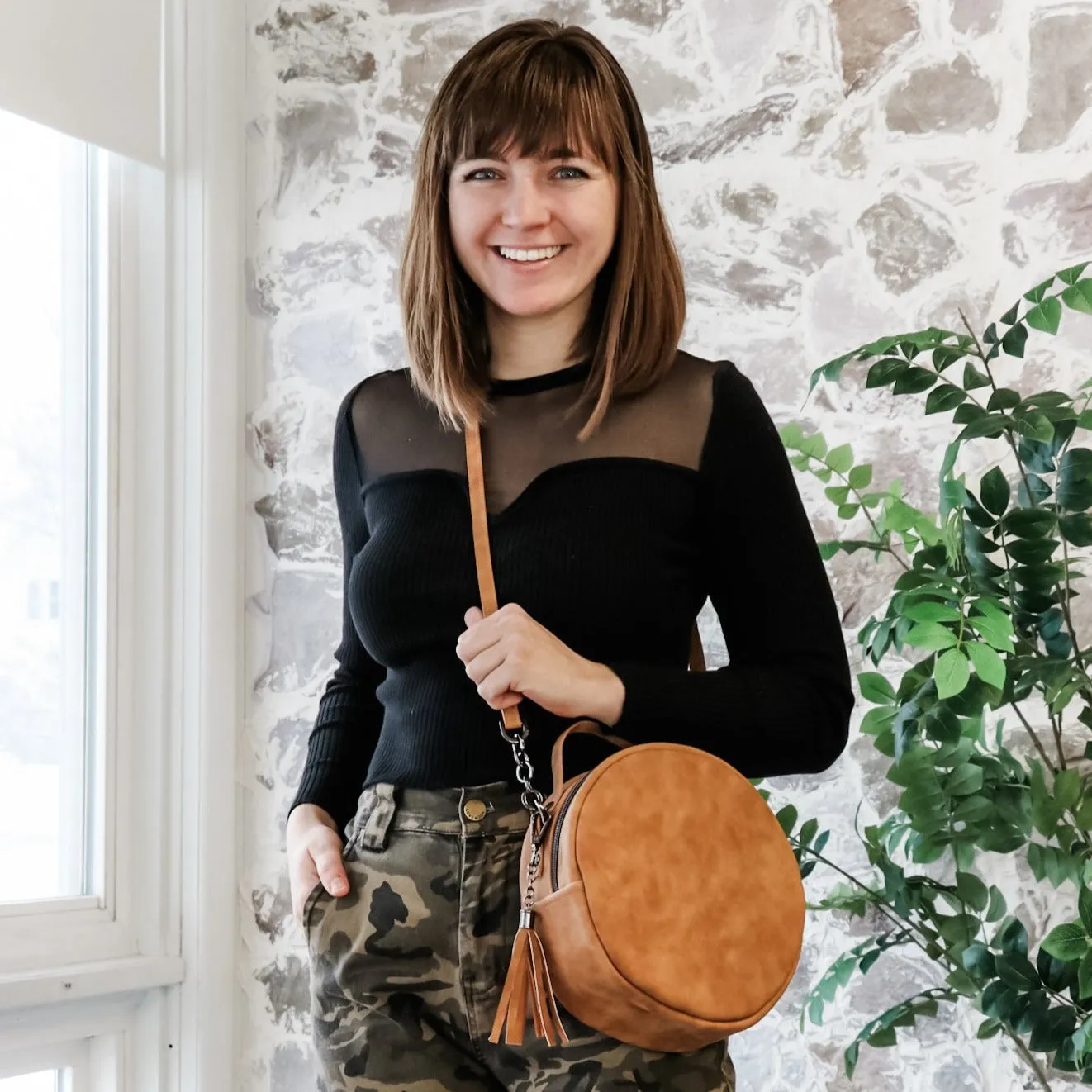 Gwen Crossbody Bag Kit