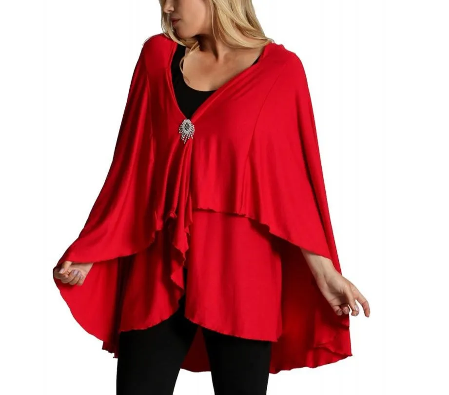 InstantFigure InstaWrap Long Shahl With Arm Holes 169COLS