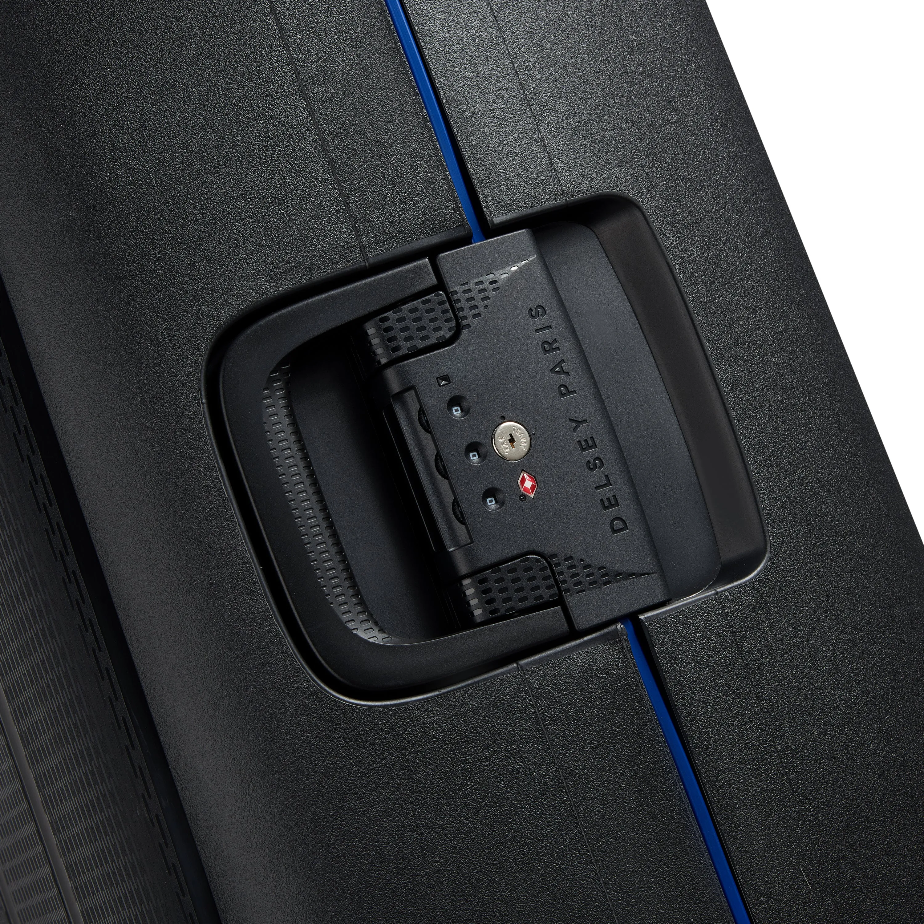 MONCEY SUITCASE (82CM) Black