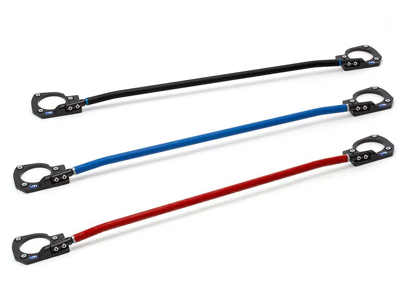 NEUSPEED Billet Aluminum Tie-Bar | Front • R55/R56/R57/R58/R59