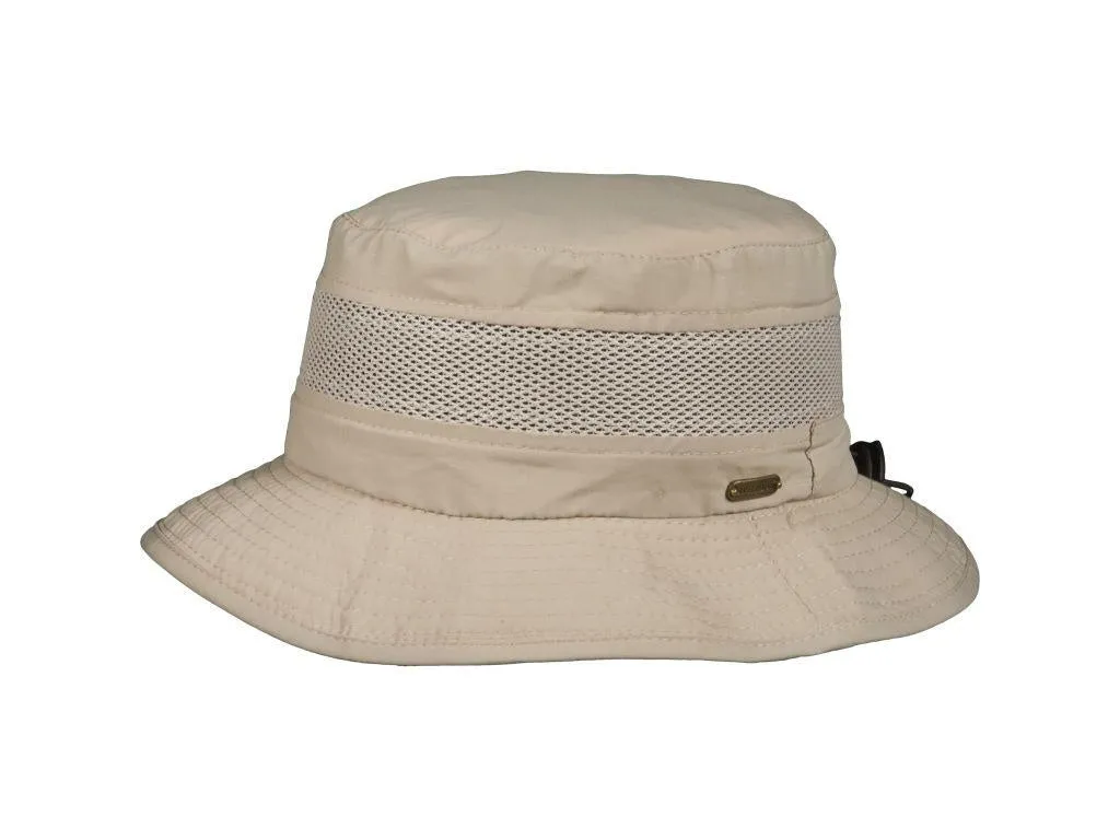 Stetson Switchback No Fly Zone Nylon Boonie Hat