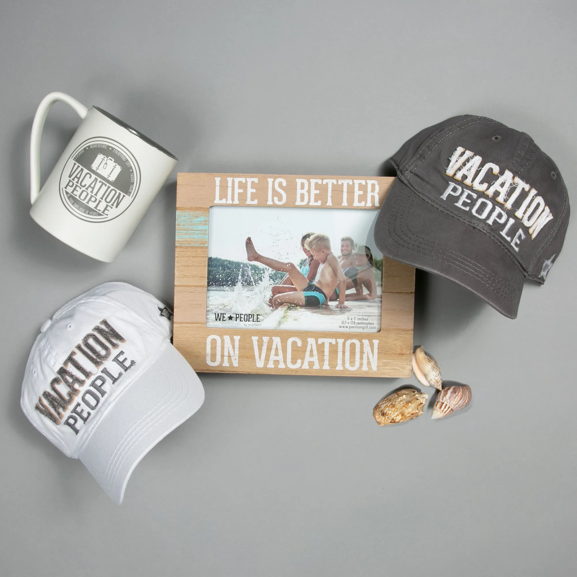 Vacation People 18 oz Mug
