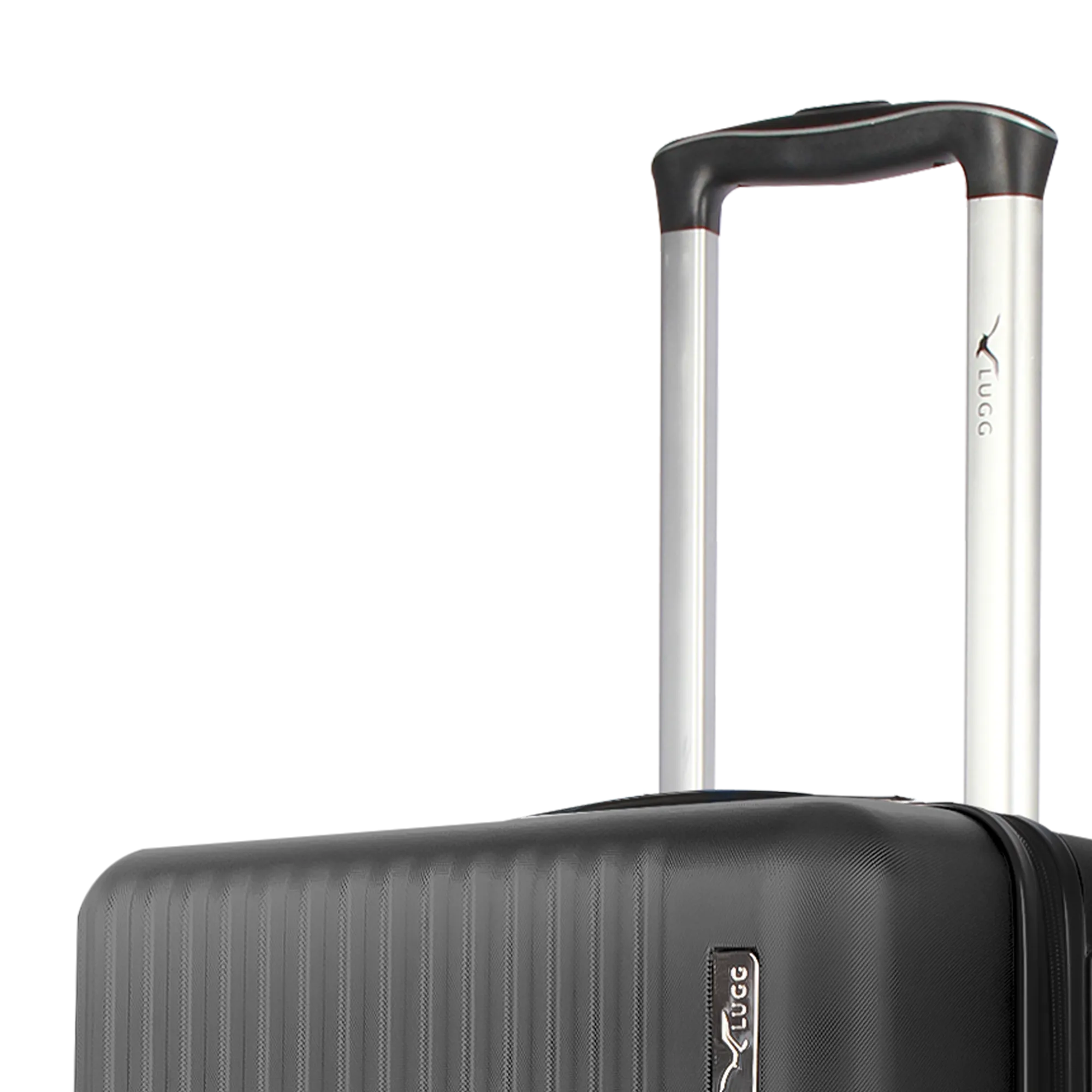 Vacay 24" Suitcase in Shadow